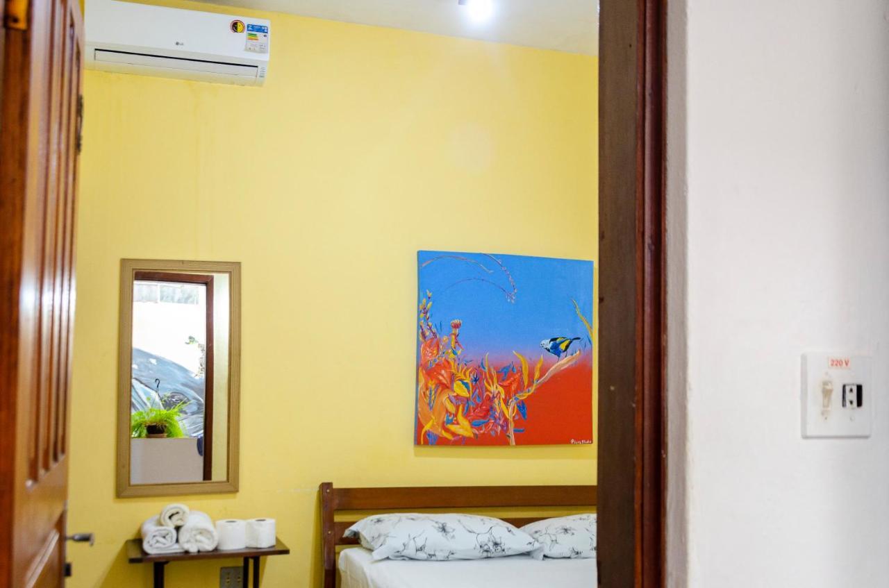 Verde Hostel Ilhabela *