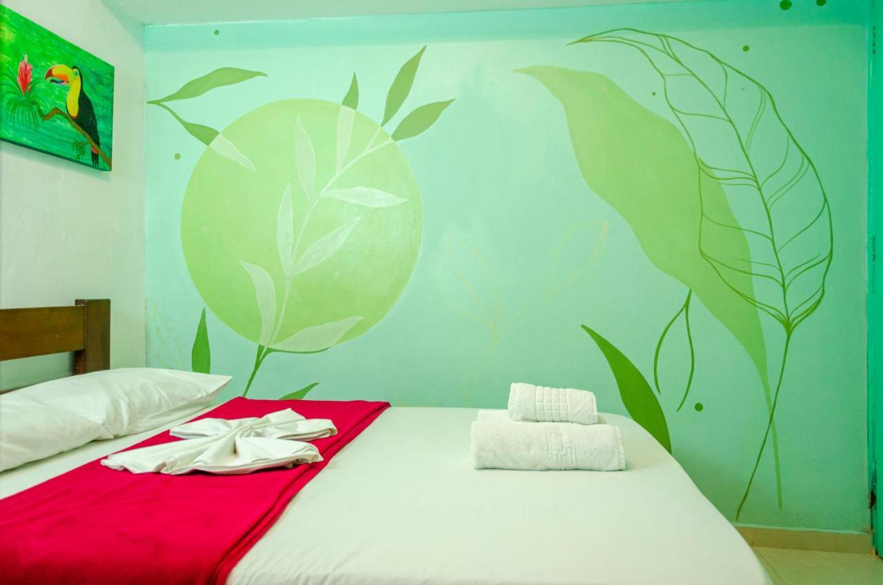 Albergue Verde Hostel Ilhabela