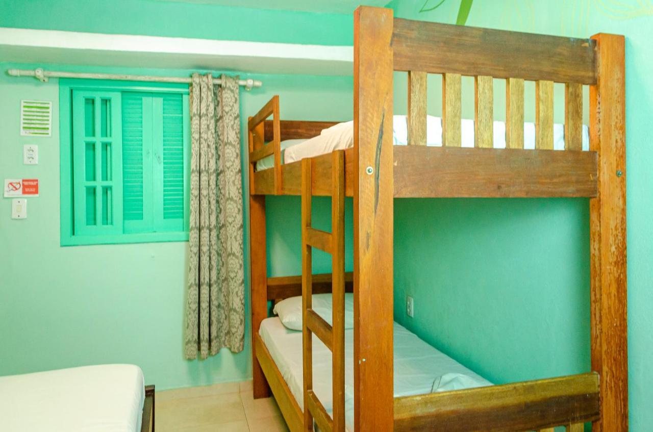 Verde Hostel Ilhabela Albergue *