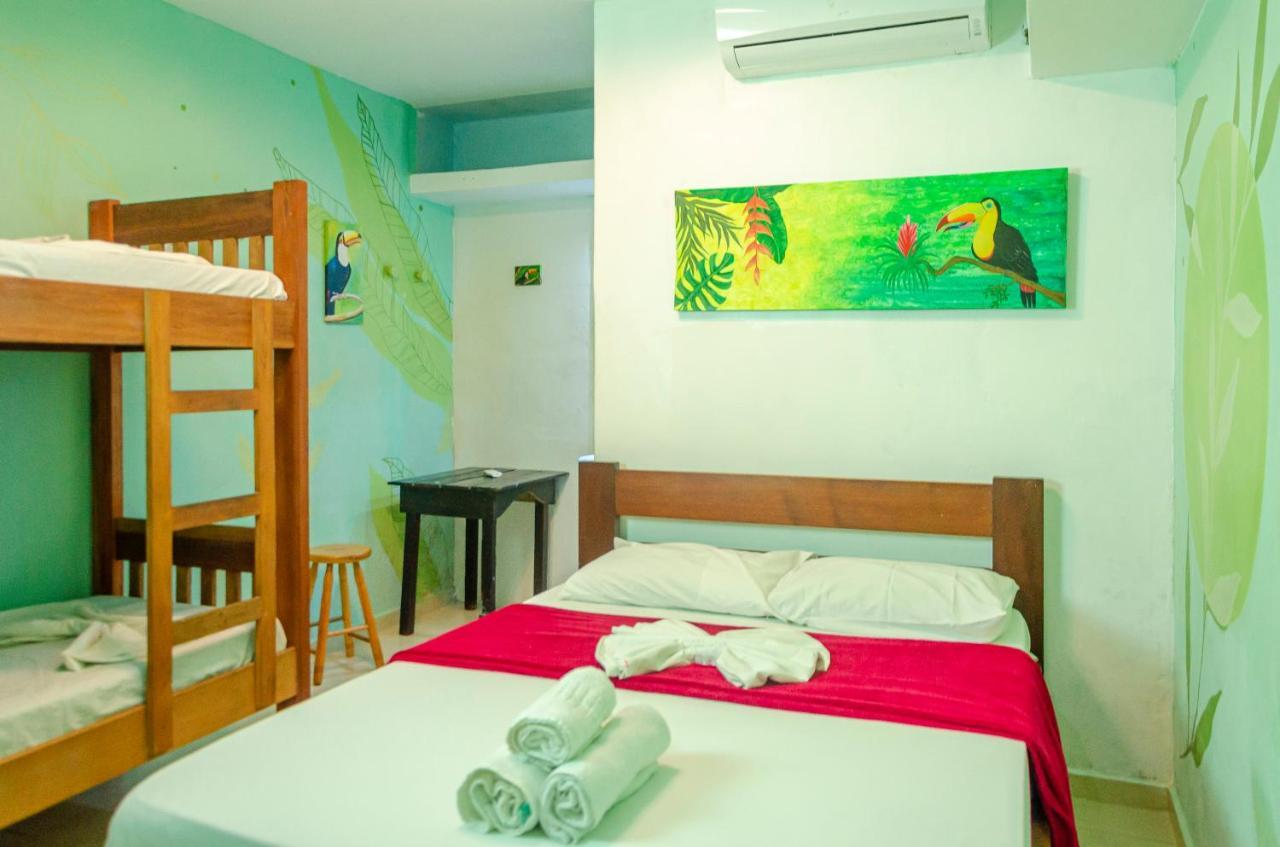 Verde Hostel Ilhabela