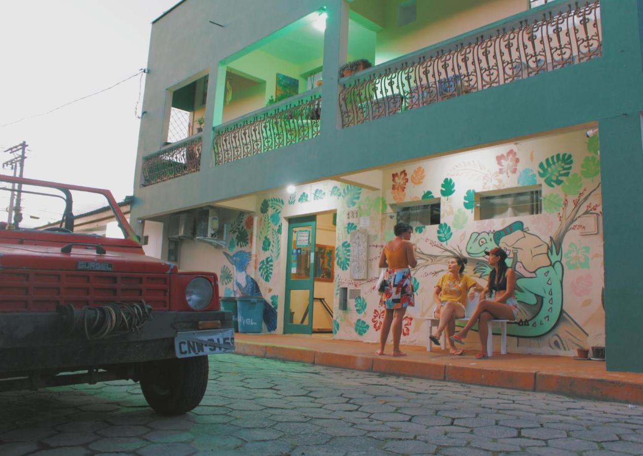 Hostal Verde Hostel Ilhabela *