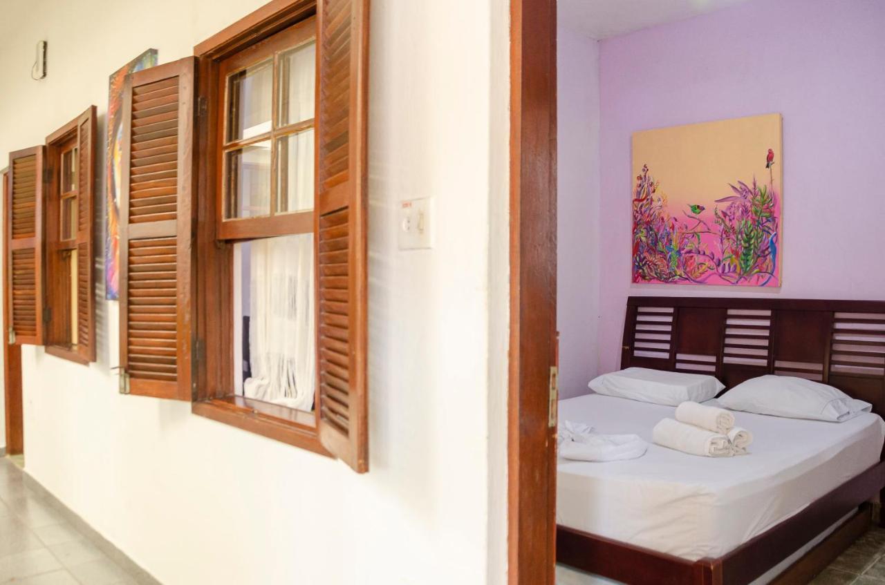 Hostal Verde Hostel Ilhabela