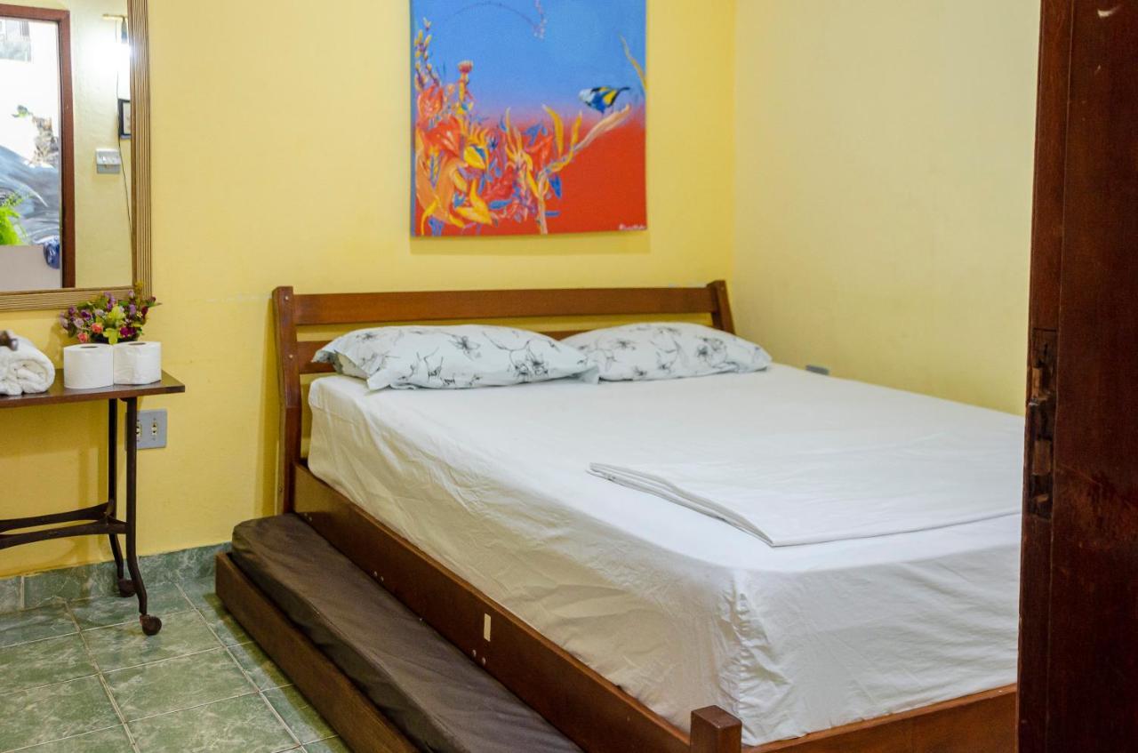 Hostal Verde Hostel Ilhabela *
