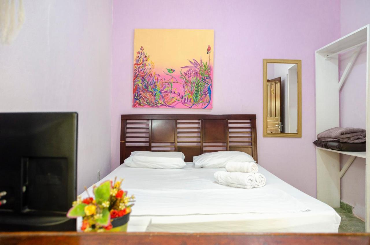 Hostal Verde Hostel Ilhabela