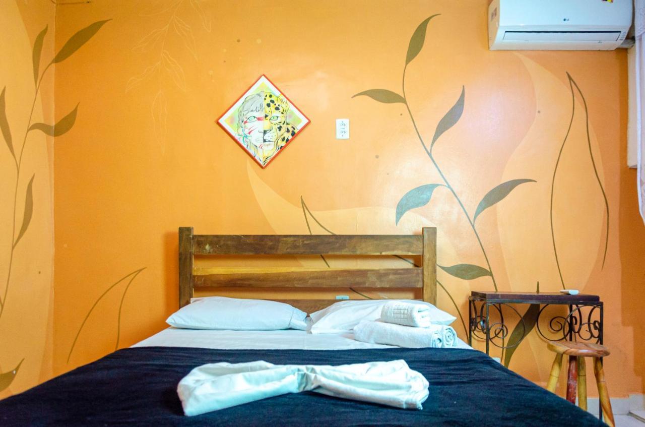 Hostal Verde Hostel Ilhabela
