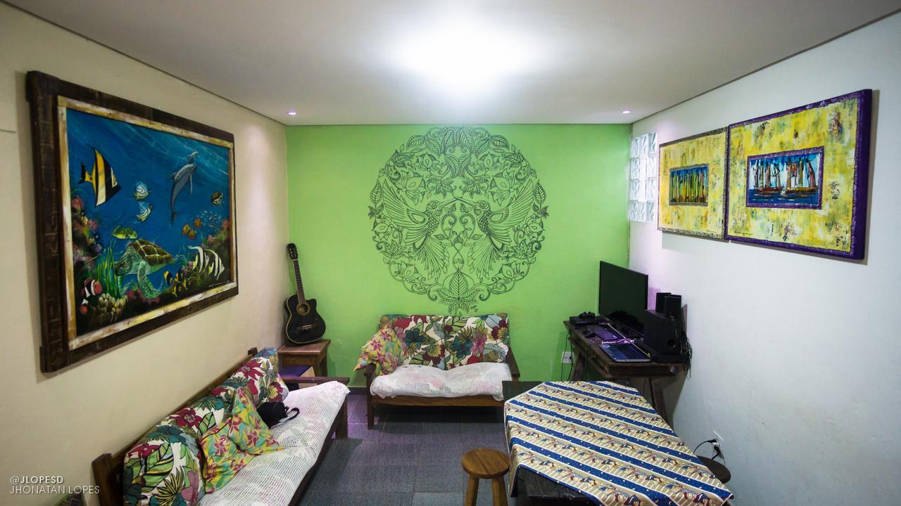 Hostal Verde Hostel Ilhabela