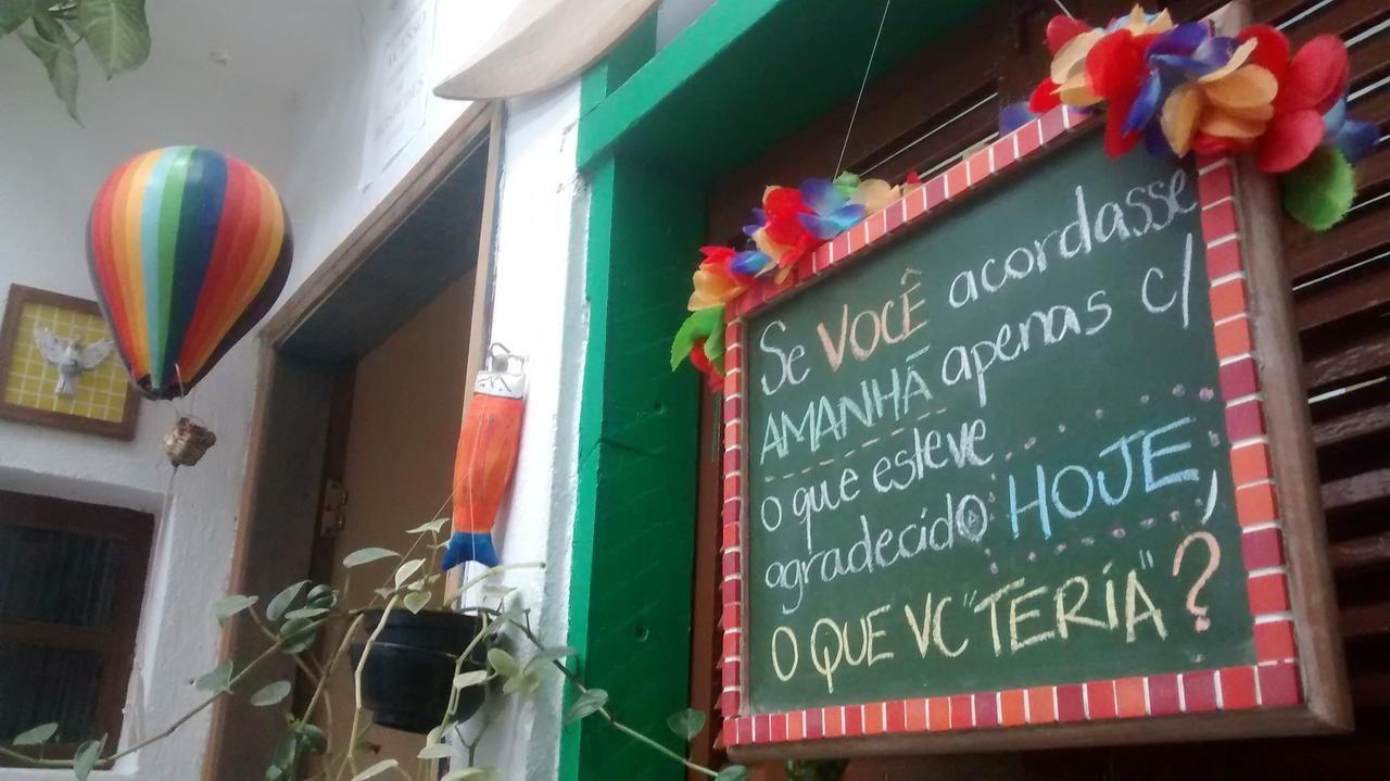Hostal Verde Hostel Ilhabela